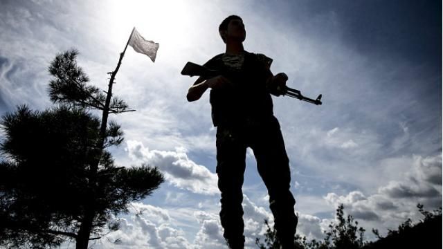 Російські ЗМІ забрехалися про участь українців в сирійській війні Російські ЗМІ забрехалися про участь українців в сирійській війні