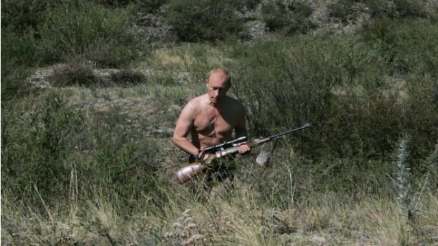 Зачем Путину "американский враг", — The Washington Times