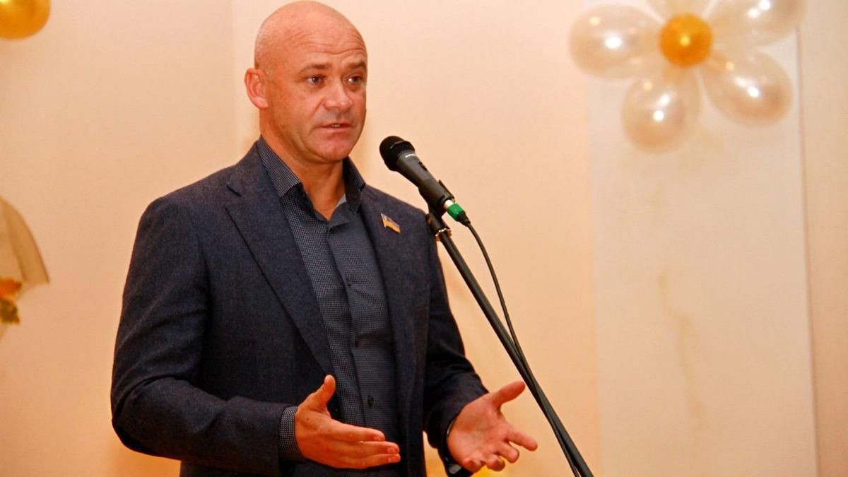 Труханов готовий до перерахунку голосів у Одесі і скаржиться на Саакашвілі Труханов готовий до перерахунку голосів у Одесі і скаржиться на Саакашвілі