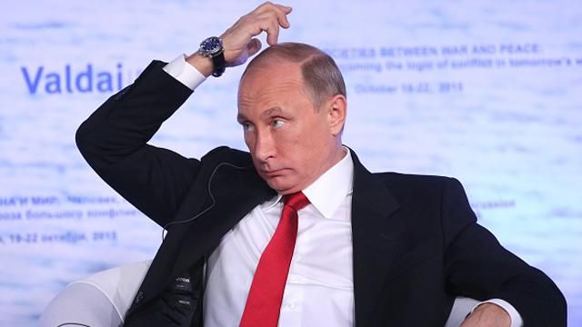 Хулиганские навыки Путина не срабатывают на мировой арене, — The Times