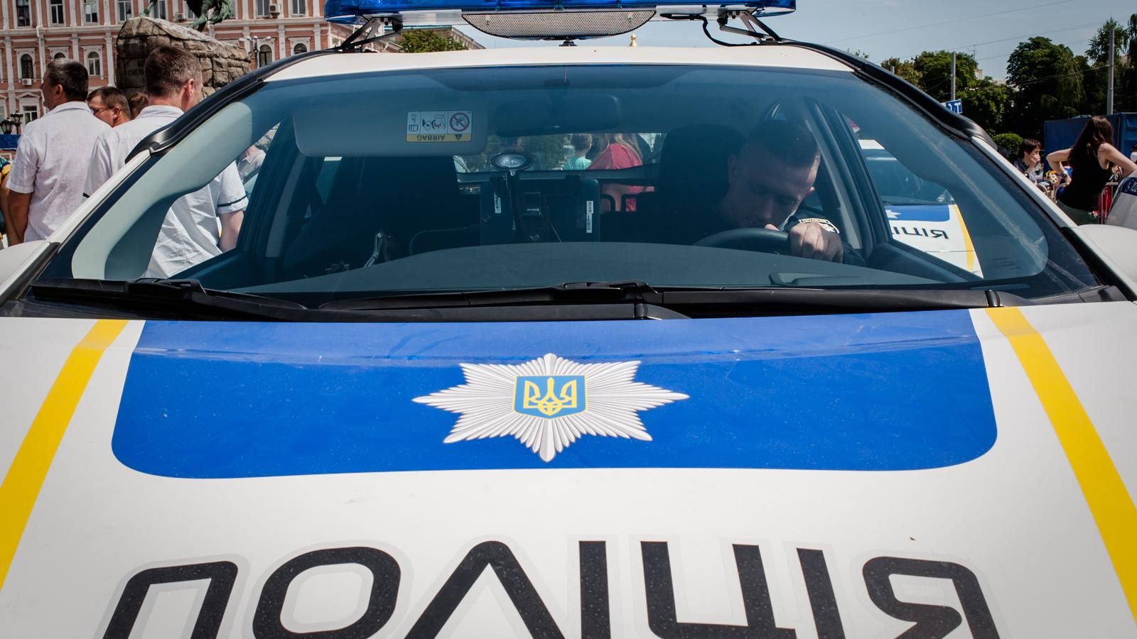 4 листопада назвуть ім'я головного поліцейського 4 листопада назвуть ім'я головного поліцейського