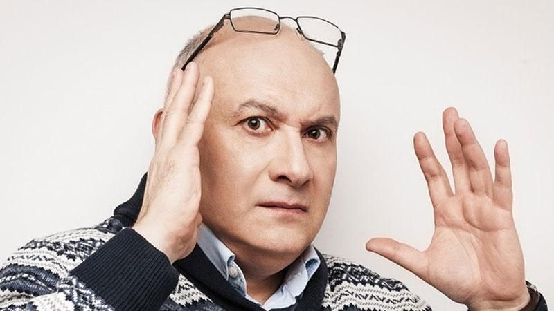 Іди в ж*пу! Тварюка! — журналіст послав "ватника" у прямому ефірі Іди в ж*пу! Тварюка! — журналіст послав "ватника" у прямому ефірі