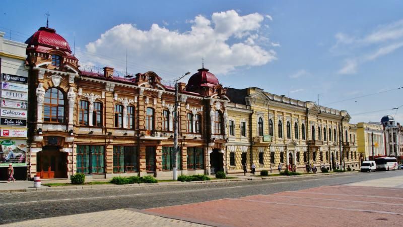 Кировоград предложил семь новых названий города