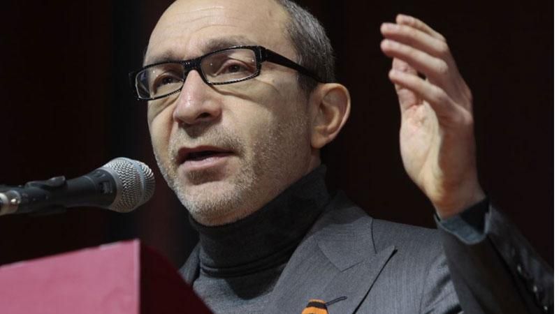 Кернес зробив скандальну заяву щодо Росії Кернес зробив скандальну заяву щодо Росії