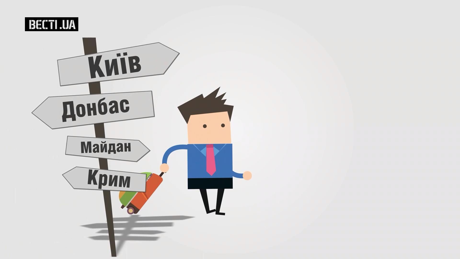 Цифра, що шокує: скільки переселенців не змогли проголосувати Цифра, що шокує: скільки переселенців не змогли проголосувати