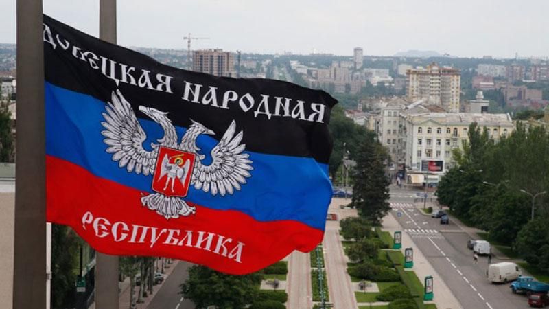 Український журналіст публікується в газеті "ДНР" Український журналіст публікується в газеті "ДНР"