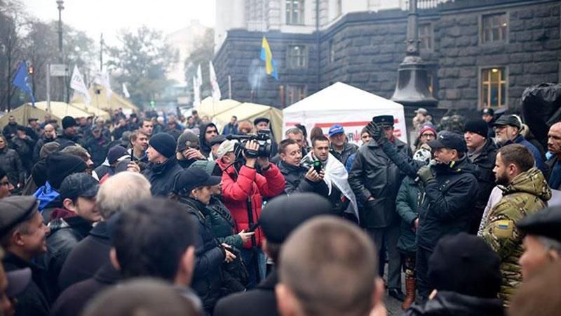 Ляшко назвав досягнення Тарифного майдану Ляшко назвав досягнення Тарифного майдану