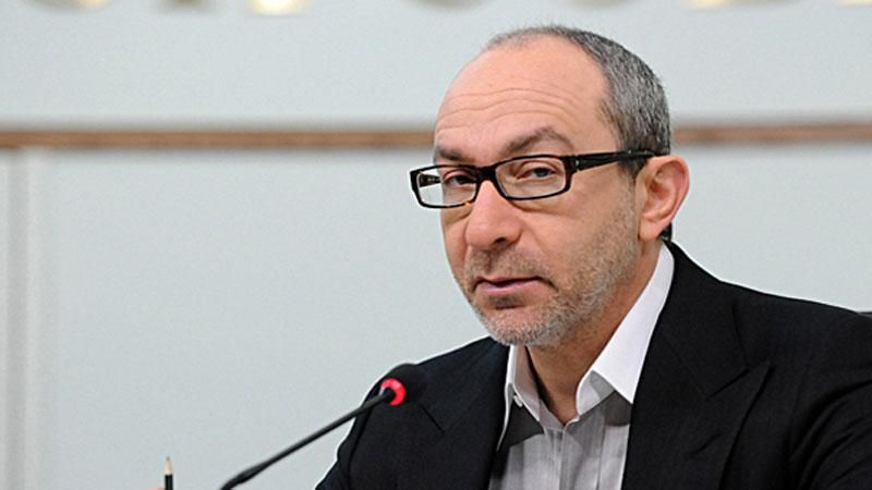 Кернес боится диктатуры "Самопомочи" в Харькове Кернес боится диктатуры "Самопомочи" в Харькове