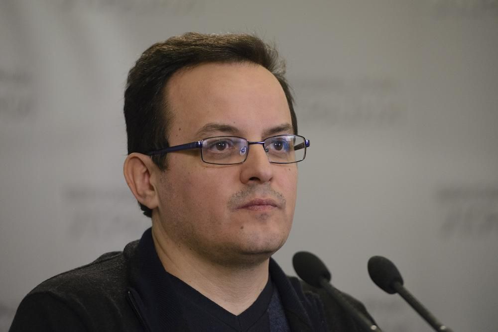 Мы требуем у Президента представить парламенту новую ЦИК, — "Самопомич" Мы требуем у Президента представить парламенту новую ЦИК, — "Самопомич"