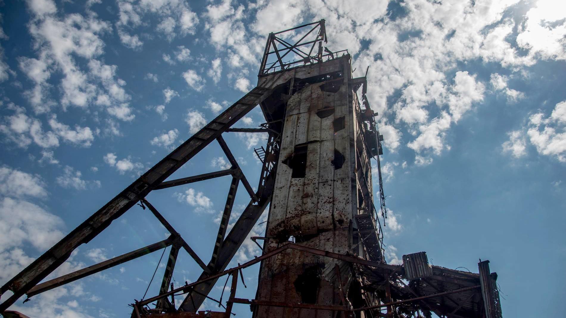 В зоне АТО состоялся бой, есть раненые В зоне АТО состоялся бой, есть раненые