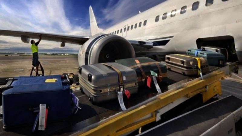 Россияне отправили тело мертвой женщины в багаже
