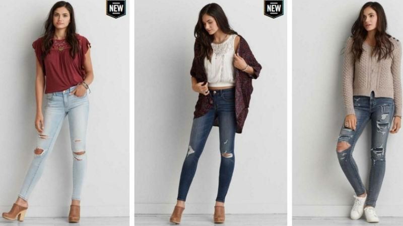 Американці запустили у продаж незвичайні джинси з кави Американці запустили у продаж незвичайні джинси з кави