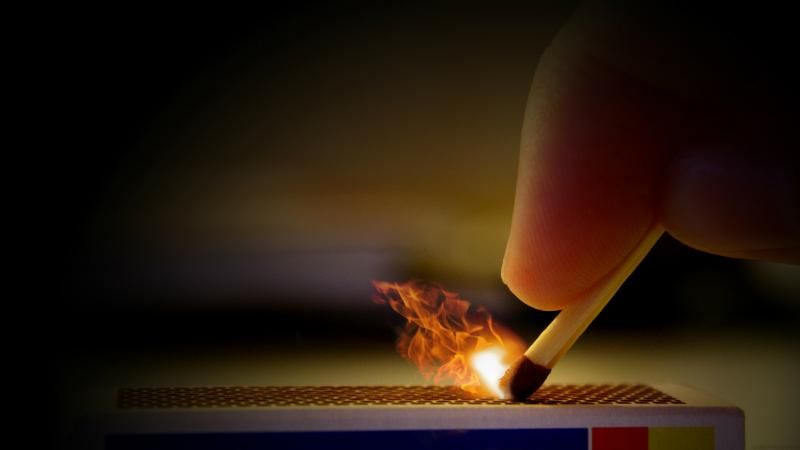 Троє дітей трагічно загинули у пожежі на Одещині Троє дітей трагічно загинули у пожежі на Одещині