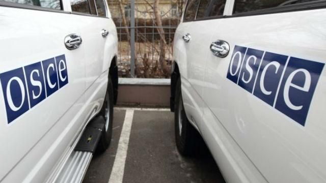 Скандал з російським ГРУшником в ОБСЄ: нові шокуючі подробиці Скандал з російським ГРУшником в ОБСЄ: нові шокуючі подробиці