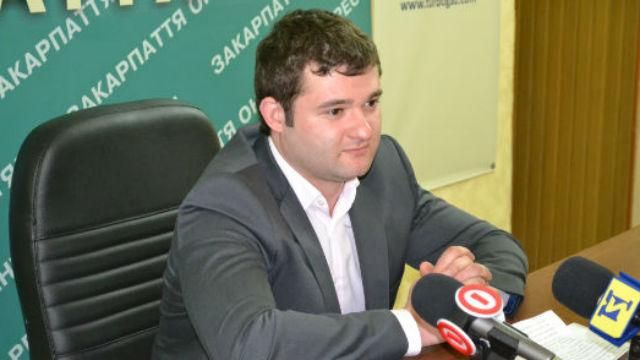 На руководящих должностях в Закарпатье увеличилось Балог На руководящих должностях в Закарпатье увеличилось Балог