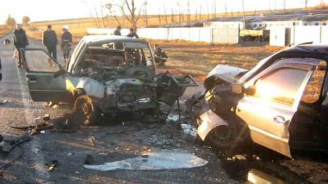 Серйозна ДТП на Полтавщині: серед постраждалих дитина Серйозна ДТП на Полтавщині: серед постраждалих дитина