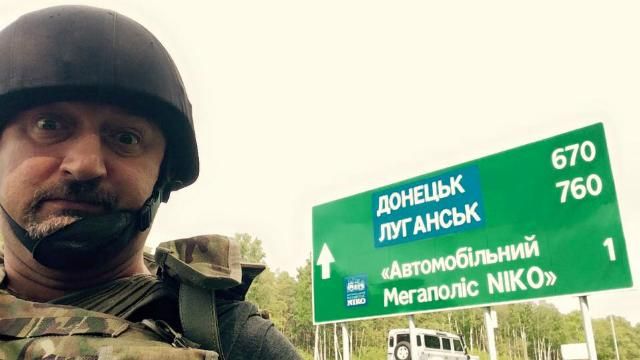 На известного волонтера и автогонщика Мочанова завели дело На известного волонтера и автогонщика Мочанова завели дело