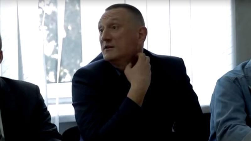 Сепаратист, что поддерживал "ДНР", стал мэром города в Донецкой области