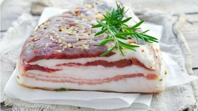 Спецслужба залишила росіян без 20 тонн українського сала Спецслужба залишила росіян без 20 тонн українського сала