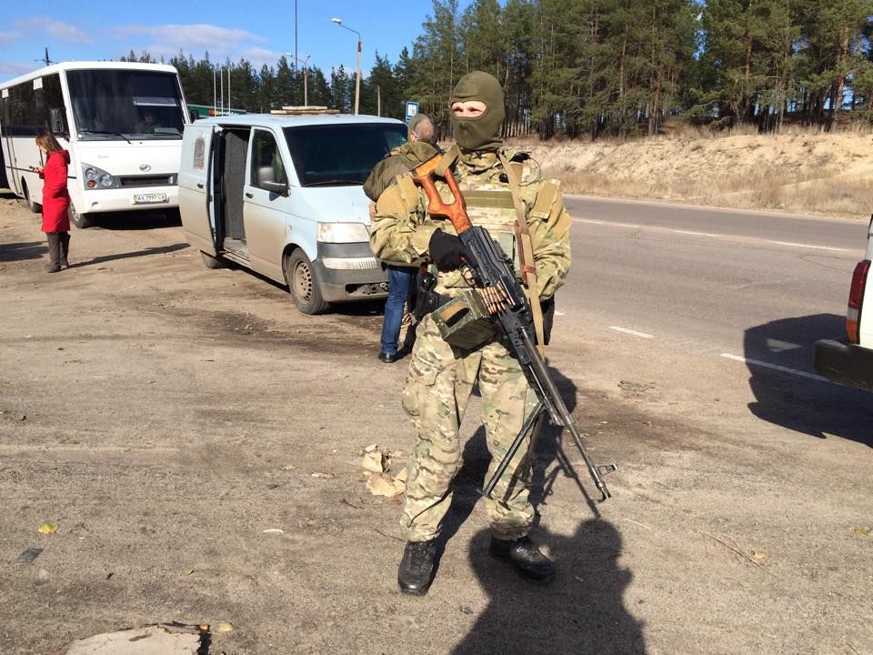 З полону бойовиків звільнено 9 героїв