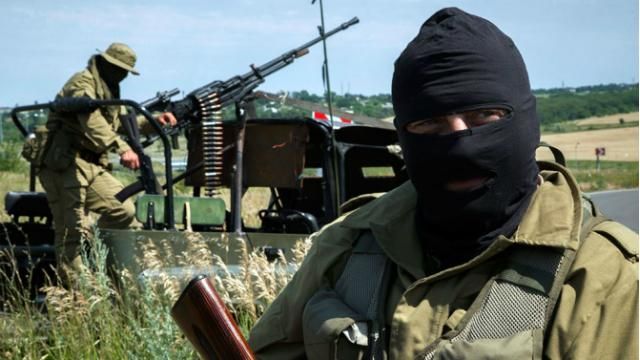Бойовик розповів, як Росія стягує зброю на Донбас під час перемир’я 