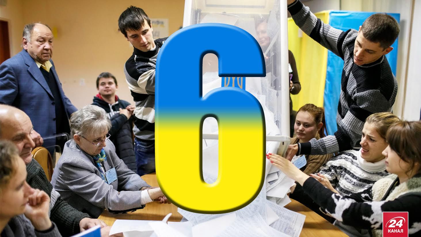 6 уроков местных выборов 6 уроков местных выборов