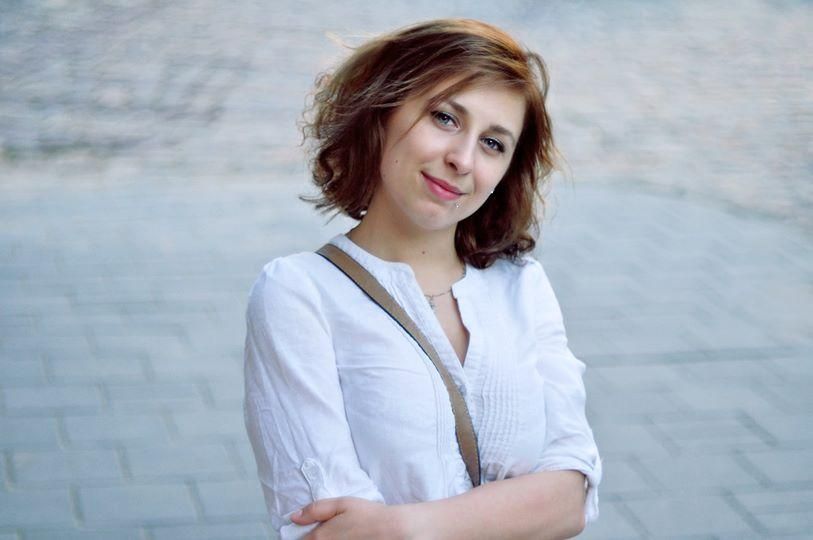 Журналіст Телеканалу "24" перемогла в одній з номінацій конкурсу "Стоп цензурі!" Журналіст Телеканалу "24" перемогла в одній з номінацій конкурсу "Стоп цензурі!"