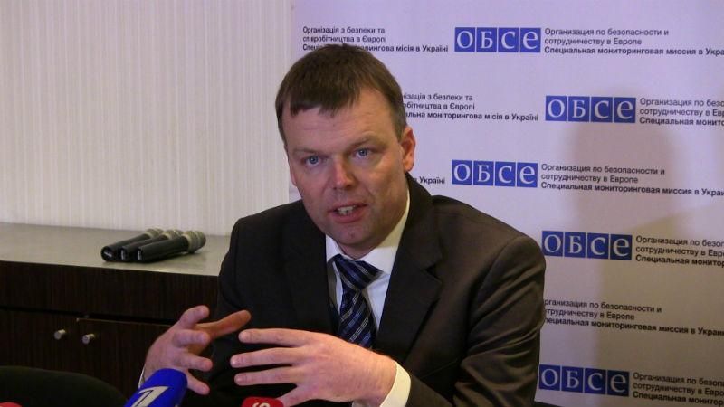 В ОБСЄ нарешті прокоментували скандал з російським шпигуном