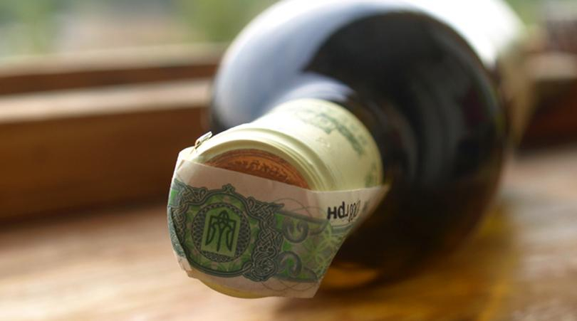 Оккупированный Крым останется без украинского алкоголя