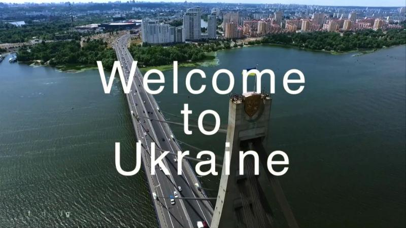 "Украина – это мой дом": живописные места страны с высоты птичьего полета