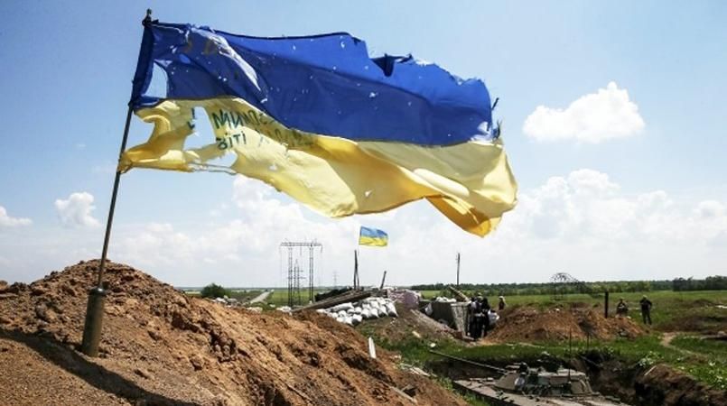 Украинцы изменили отношение к войне на Донбассе Украинцы изменили отношение к войне на Донбассе