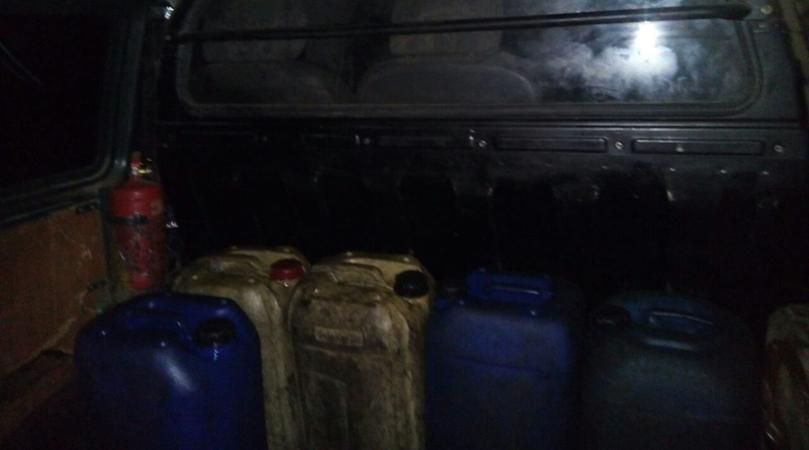 Масштабну схему розкрадань палива викрили на Донецькій залізниці Масштабну схему розкрадань палива викрили на Донецькій залізниці