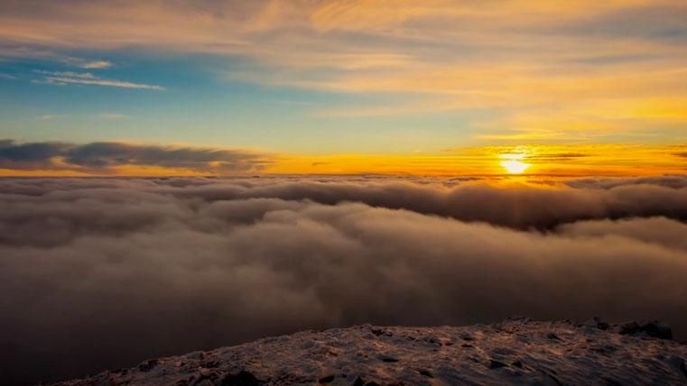 Відео дивовижних Карпат підірвало мережу Відео дивовижних Карпат підірвало мережу