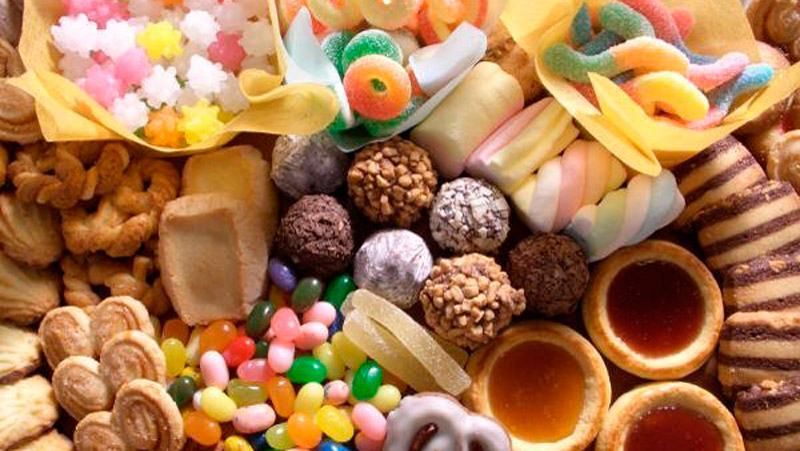 ЄС відмовився від частини українських цукерок
