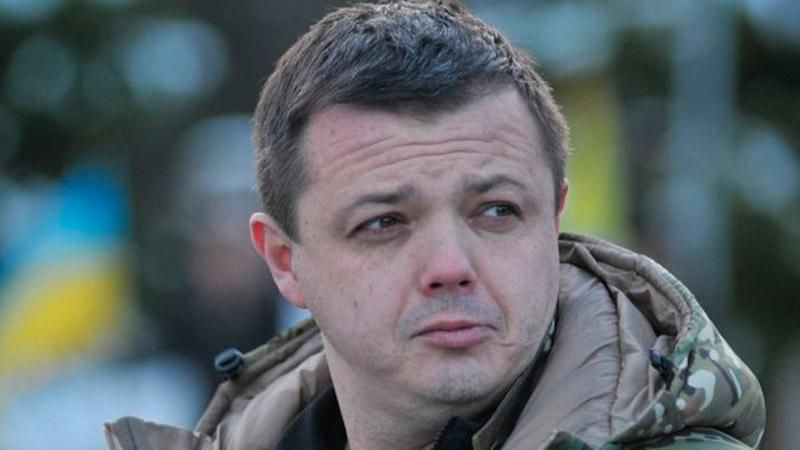 Семенченко заговорив про зміну складу ЦВК Семенченко заговорив про зміну складу ЦВК