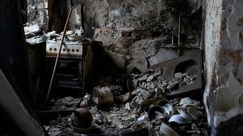 Дебальцево на грани выживания, наблюдатели шокированы Дебальцево на грани выживания, наблюдатели шокированы