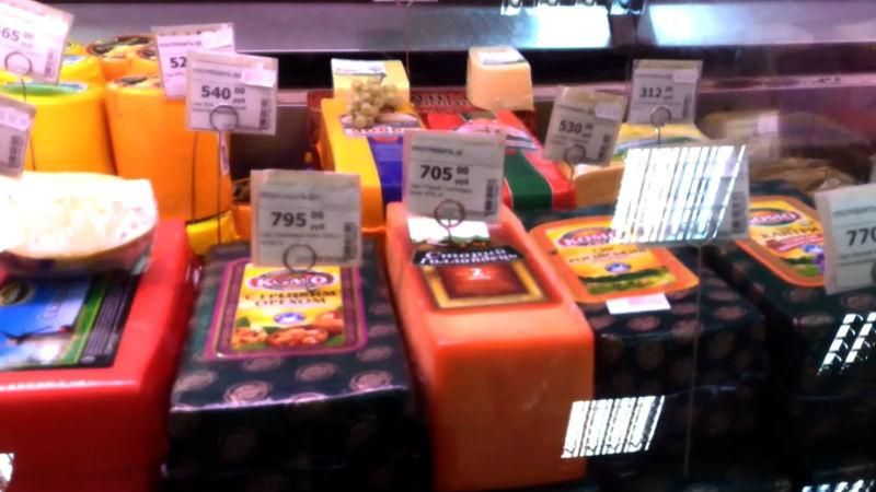 Що їдять кримчани в умовах блокади та чому їздять в Україну Що їдять кримчани в умовах блокади та чому їздять в Україну