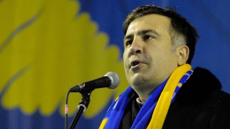 Саакашвілі пояснив, чому недоречно влаштовувати "Одеський майдан" Саакашвілі пояснив, чому недоречно влаштовувати "Одеський майдан"