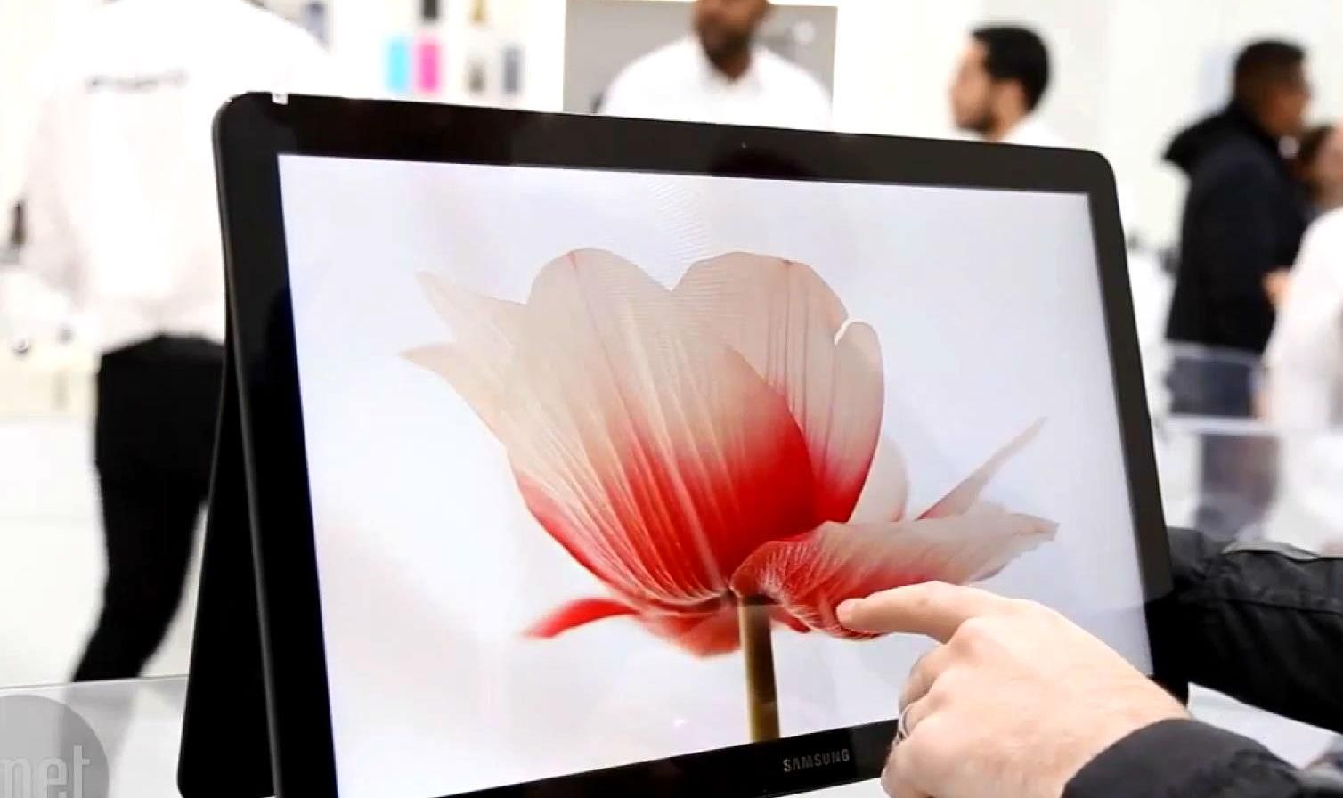 Samsung создала планшет для семьи, а киевские студенты - "умный" браслет Samsung создала планшет для семьи, а киевские студенты - "умный" браслет