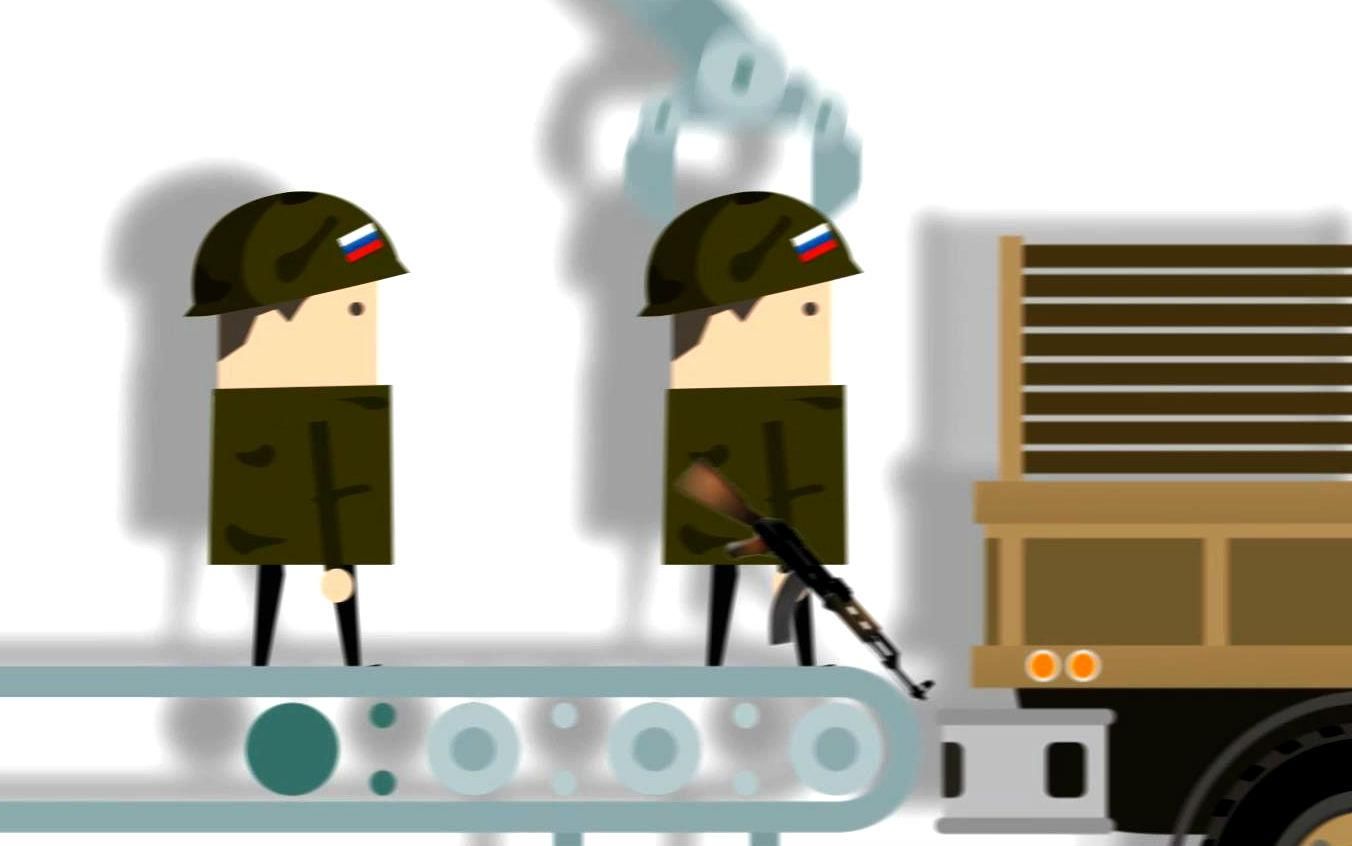 Скільки Росія витратить на війну у 2016 році? Скільки Росія витратить на війну у 2016 році?