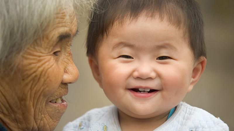 В Китае наконец разрешения семьям иметь двух детей В Китае наконец разрешения семьям иметь двух детей