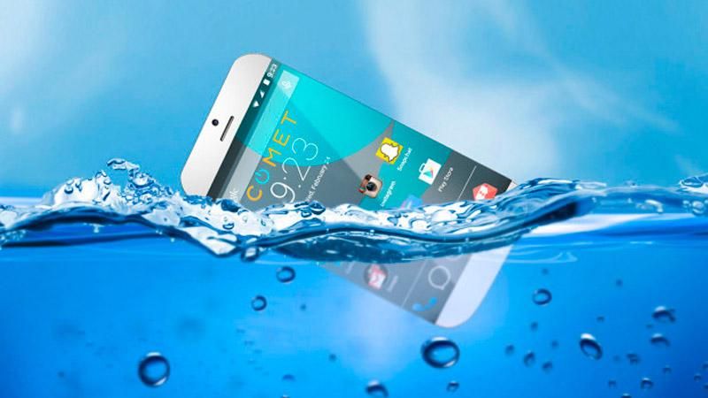 Смартфон, який не тоне, презентували у США Смартфон, який не тоне, презентували у США