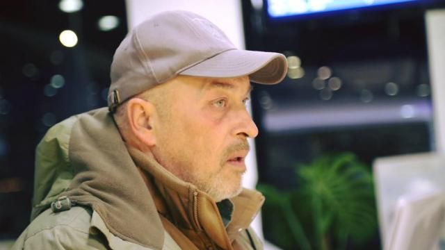 Тука про Сватове: інтенсивність вибухів зменшилась, прибули пожежні танки Тука про Сватове: інтенсивність вибухів зменшилась, прибули пожежні танки