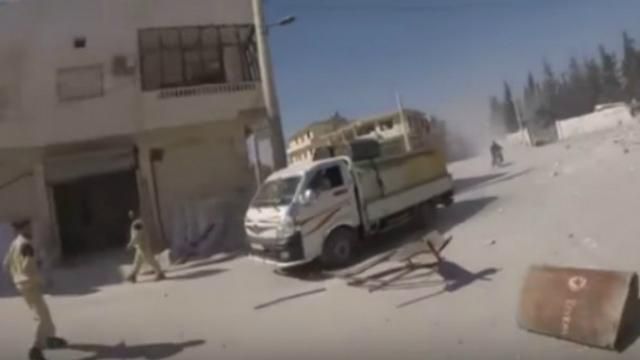 Госдеп США хвастается доказательствами российских авиаударов по госпиталю в Сирии Госдеп США хвастается доказательствами российских авиаударов по госпиталю в Сирии