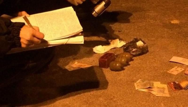 В дом Садового бросили гранату: появилось эксклюзивное видео В дом Садового бросили гранату: появилось эксклюзивное видео