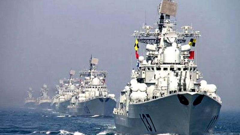 Китай пригрозил США войной Китай пригрозил США войной