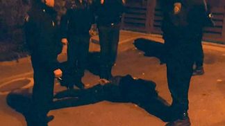 Мужчина, бросивший гранату в дом мэра Львова, находился в розыске