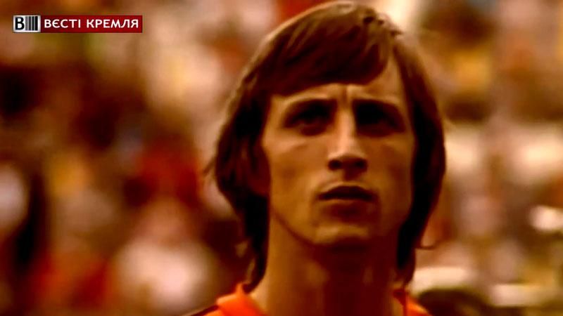 Російський коментатор виставив себе не у найкращому світлі Російський коментатор виставив себе не у найкращому світлі