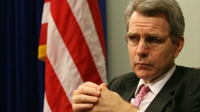 Американский посол жестко раскритиковал реформы в ГПУ Американский посол жестко раскритиковал реформы в ГПУ