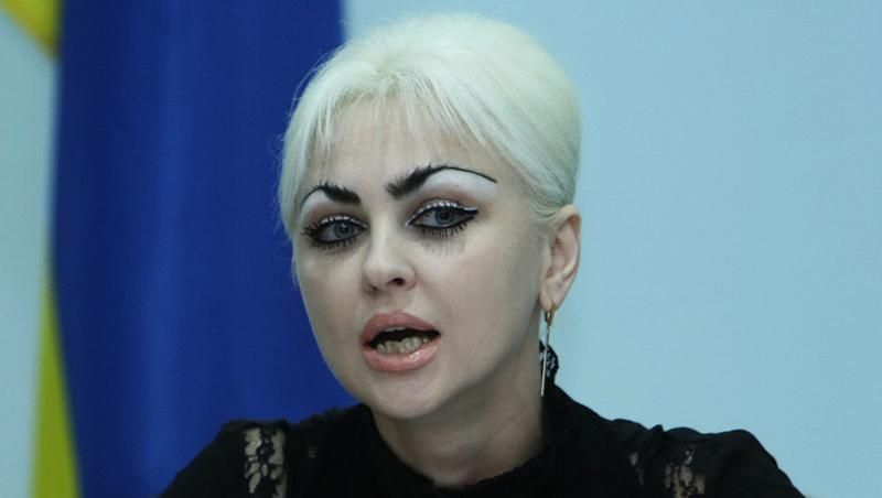 Член ЦИК объявила голодовку Член ЦИК объявила голодовку